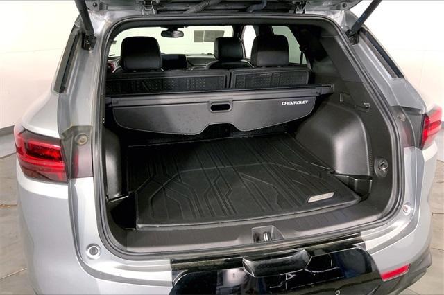 used 2024 Chevrolet Blazer car, priced at $35,500
