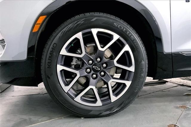 used 2024 Chevrolet Blazer car, priced at $35,500
