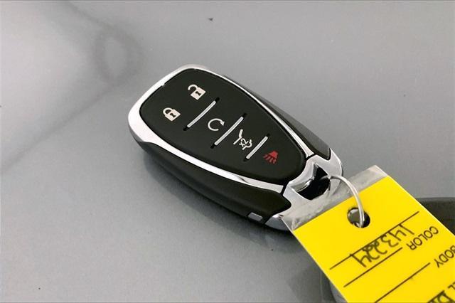 used 2024 Chevrolet Blazer car, priced at $35,500