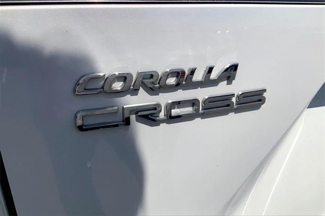 used 2022 Toyota Corolla Cross car, priced at $22,999