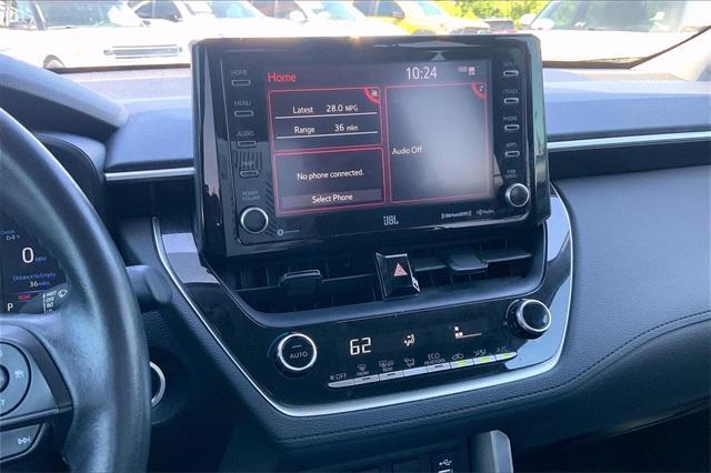 used 2022 Toyota Corolla Cross car, priced at $22,999