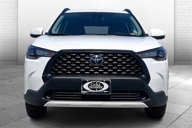 used 2022 Toyota Corolla Cross car, priced at $22,999