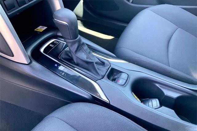 used 2022 Toyota Corolla Cross car, priced at $22,999