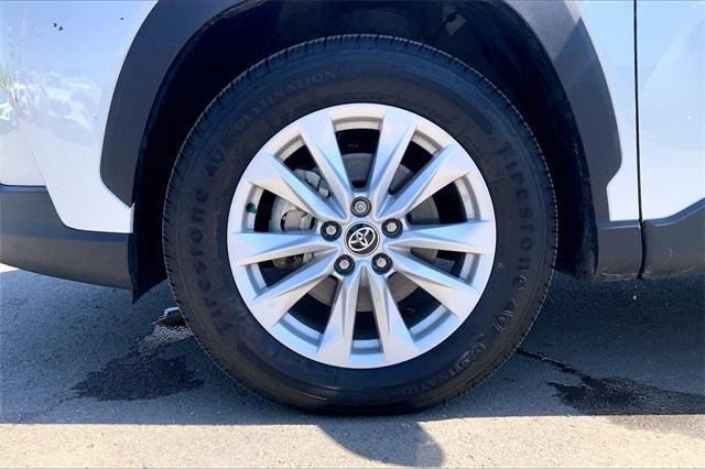 used 2022 Toyota Corolla Cross car, priced at $22,999