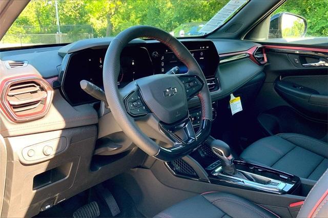 new 2025 Chevrolet TrailBlazer car, priced at $31,055