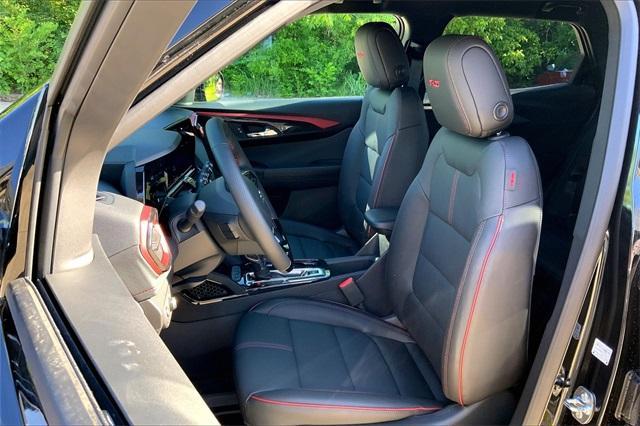 new 2025 Chevrolet TrailBlazer car, priced at $31,055
