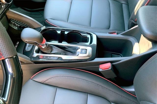 new 2025 Chevrolet TrailBlazer car, priced at $31,055