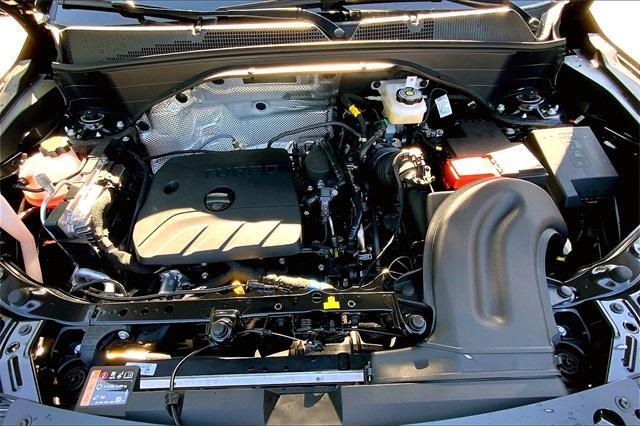 new 2025 Chevrolet TrailBlazer car, priced at $31,055