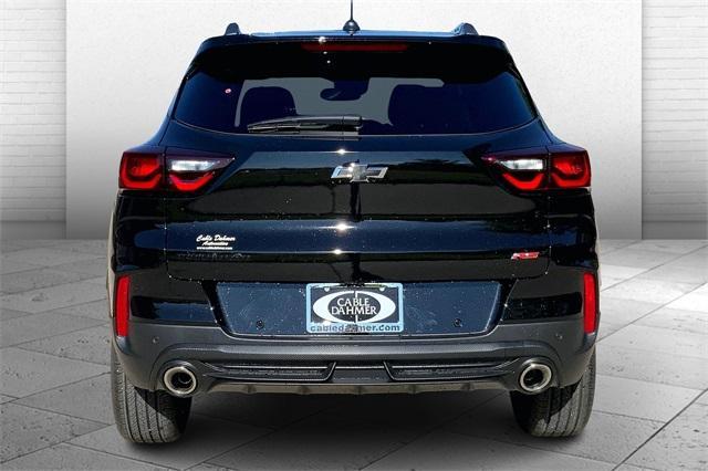new 2025 Chevrolet TrailBlazer car, priced at $31,055