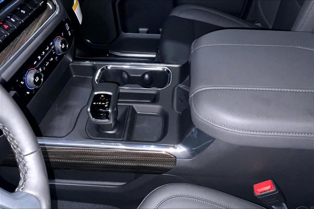 new 2025 Chevrolet Silverado 1500 car, priced at $58,575