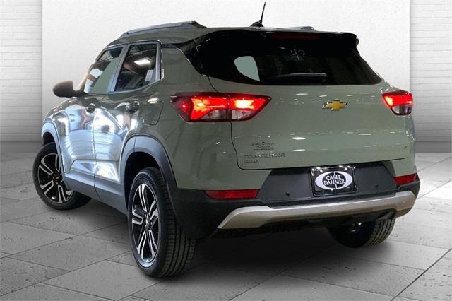 new 2025 Chevrolet TrailBlazer car, priced at $30,070