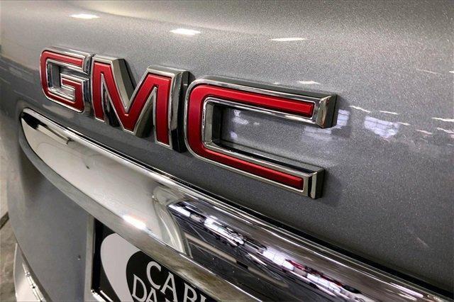 used 2024 GMC Terrain car, priced at $23,500