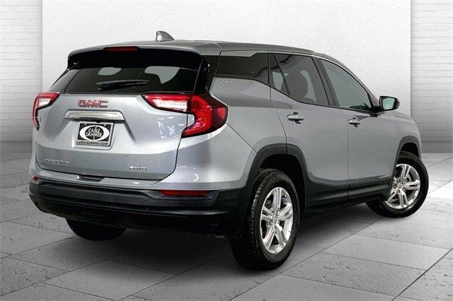 used 2024 GMC Terrain car, priced at $23,500