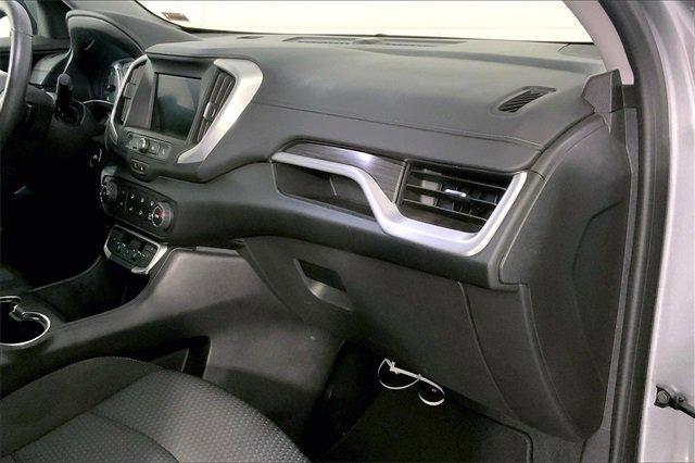 used 2024 GMC Terrain car, priced at $23,500