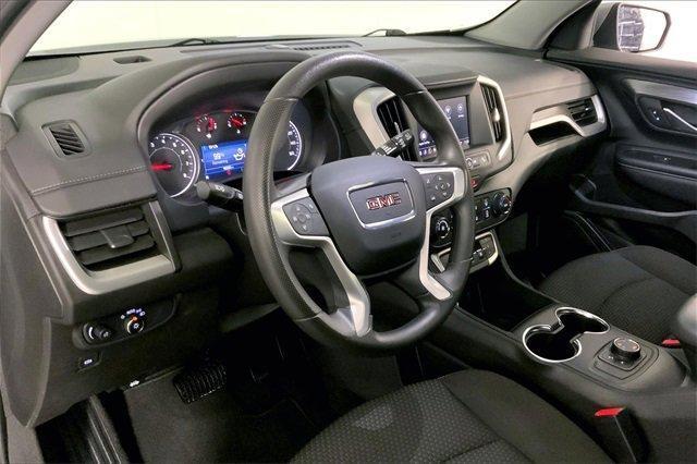 used 2024 GMC Terrain car, priced at $23,500