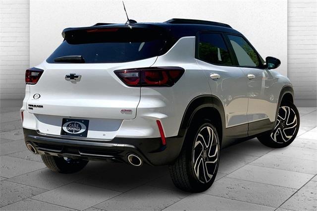 used 2024 Chevrolet TrailBlazer car, priced at $26,000