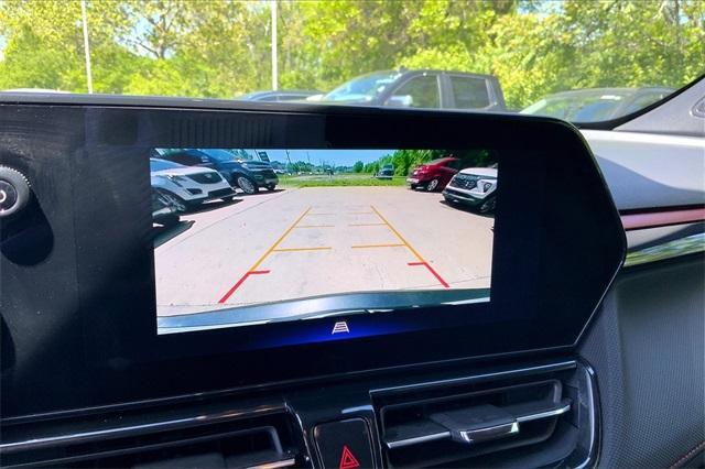 used 2024 Chevrolet TrailBlazer car, priced at $26,000