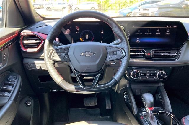 used 2024 Chevrolet TrailBlazer car, priced at $26,000