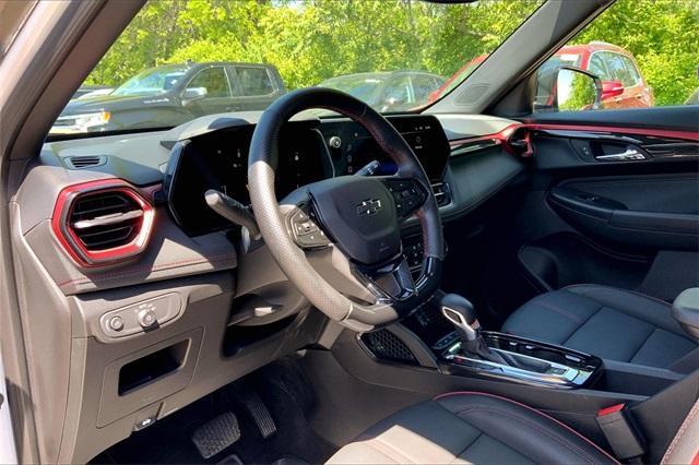 used 2024 Chevrolet TrailBlazer car, priced at $26,000