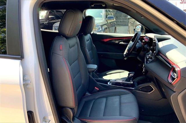 used 2024 Chevrolet TrailBlazer car, priced at $26,000