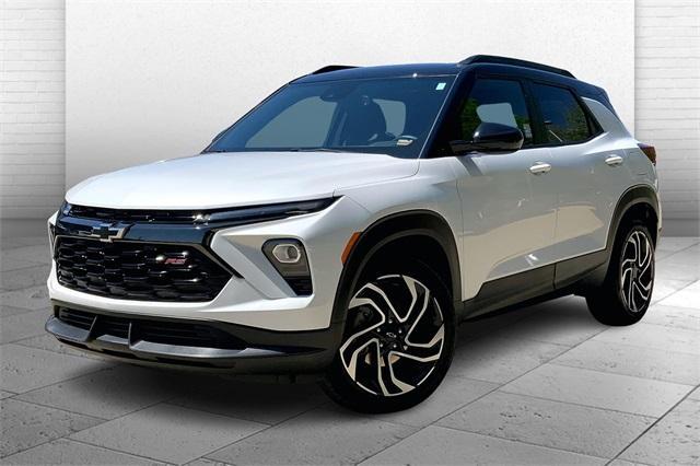 used 2024 Chevrolet TrailBlazer car, priced at $26,000