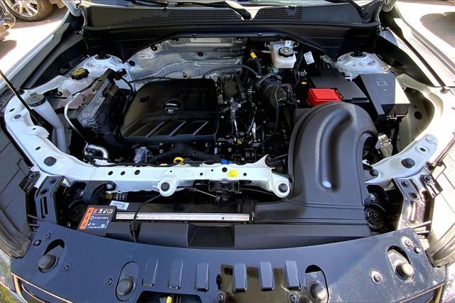 used 2024 Chevrolet TrailBlazer car, priced at $26,000