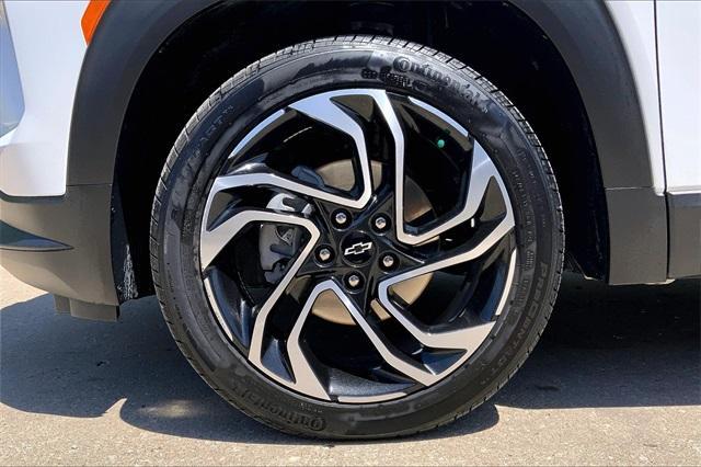 used 2024 Chevrolet TrailBlazer car, priced at $26,000