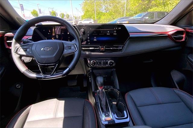 used 2024 Chevrolet TrailBlazer car, priced at $26,000