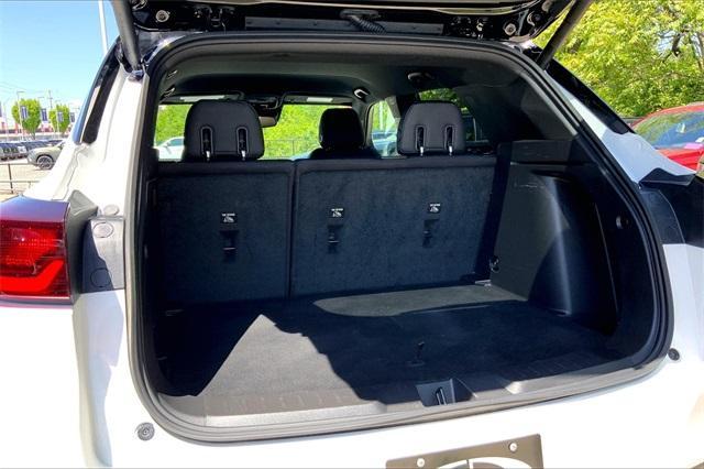 used 2024 Chevrolet TrailBlazer car, priced at $26,000