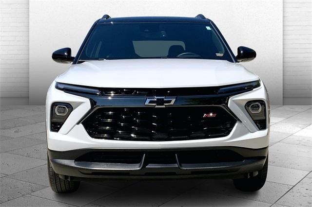 used 2024 Chevrolet TrailBlazer car, priced at $26,000