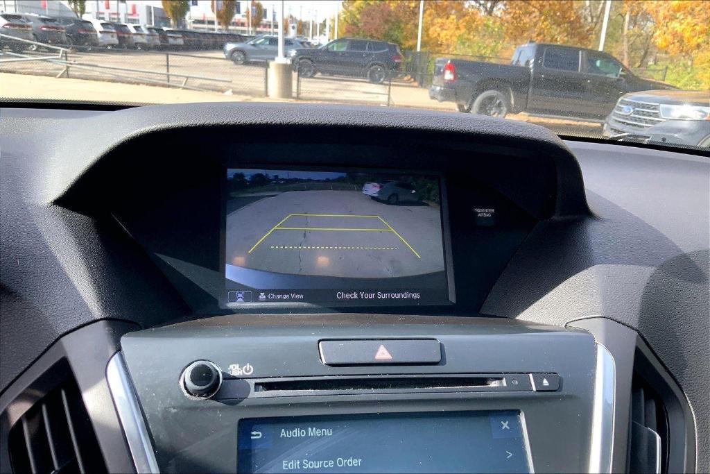used 2018 Acura MDX car, priced at $17,500