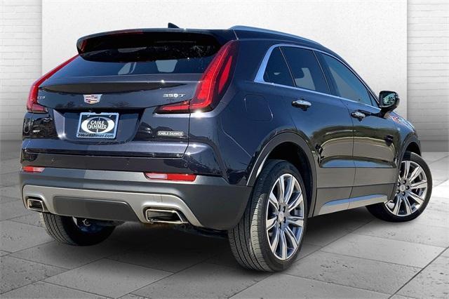 used 2023 Cadillac XT4 car, priced at $28,000
