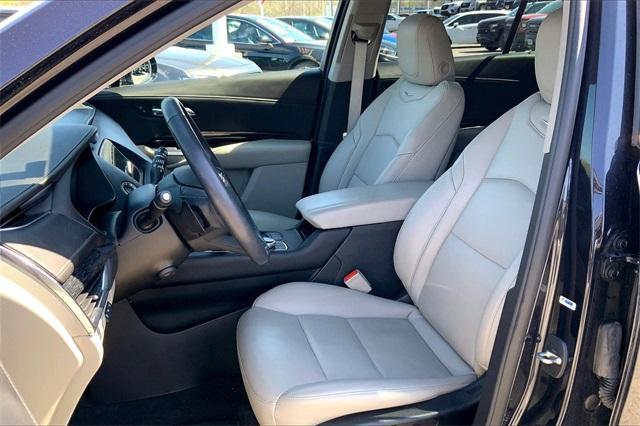 used 2023 Cadillac XT4 car, priced at $28,000