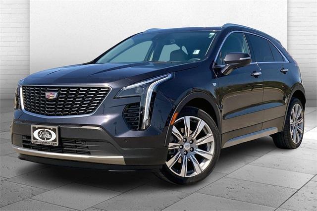 used 2023 Cadillac XT4 car, priced at $28,000