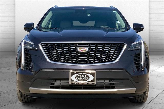 used 2023 Cadillac XT4 car, priced at $28,000