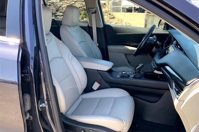 used 2023 Cadillac XT4 car, priced at $28,000
