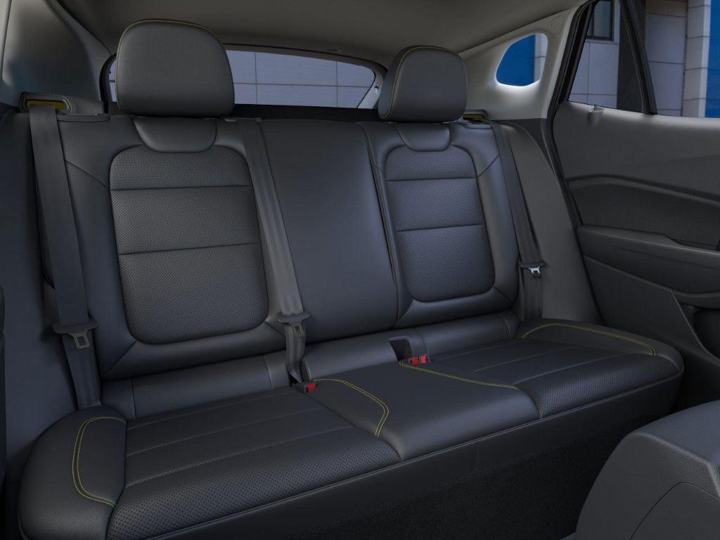 new 2025 Chevrolet Trax car, priced at $28,375