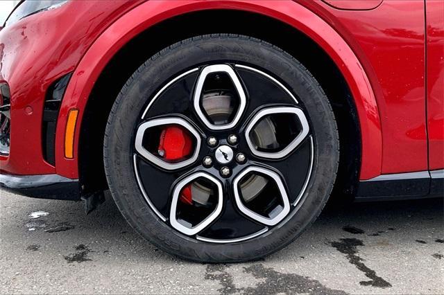 used 2023 Ford Mustang Mach-E car, priced at $42,000