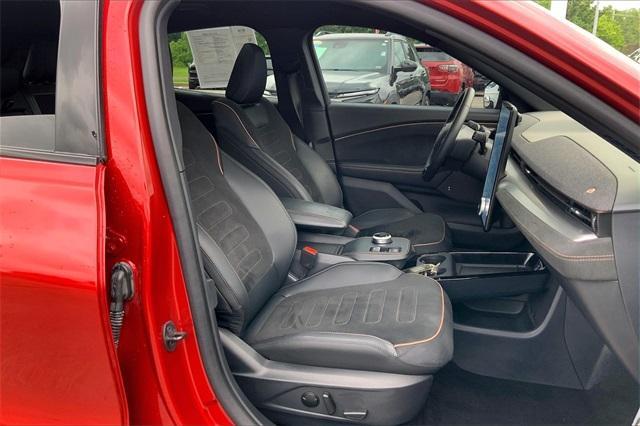 used 2023 Ford Mustang Mach-E car, priced at $42,000
