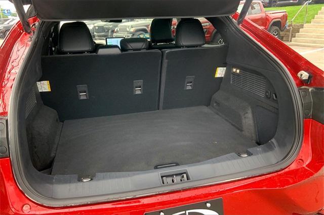 used 2023 Ford Mustang Mach-E car, priced at $42,000