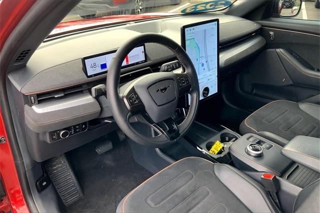 used 2023 Ford Mustang Mach-E car, priced at $42,000