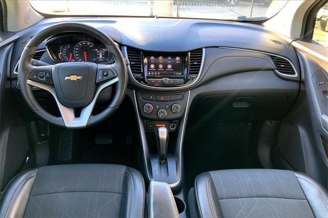 used 2020 Chevrolet Trax car, priced at $15,500
