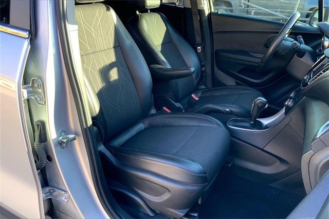 used 2020 Chevrolet Trax car, priced at $15,500