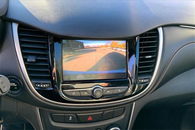 used 2020 Chevrolet Trax car, priced at $15,500