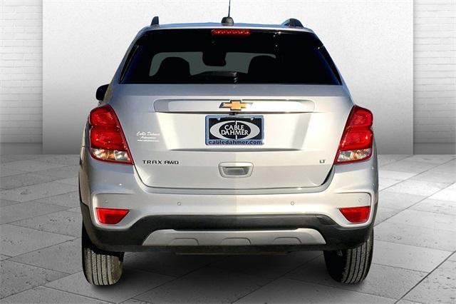 used 2020 Chevrolet Trax car, priced at $15,500