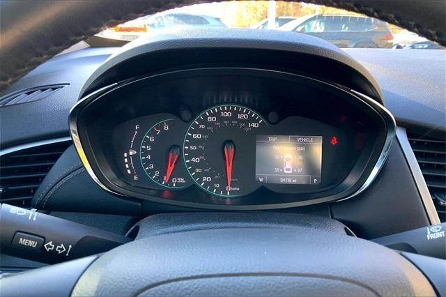 used 2020 Chevrolet Trax car, priced at $15,500