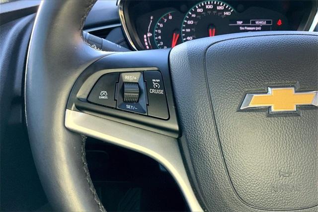 used 2020 Chevrolet Trax car, priced at $15,500