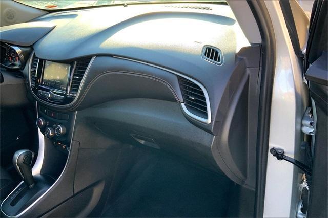 used 2020 Chevrolet Trax car, priced at $15,500