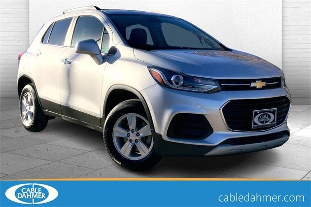 used 2020 Chevrolet Trax car, priced at $15,500