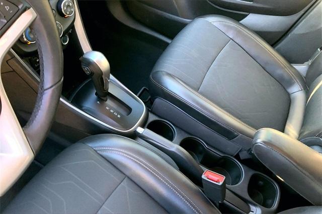 used 2020 Chevrolet Trax car, priced at $15,500